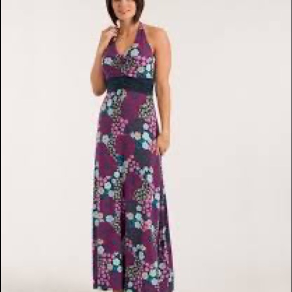 NWT Matilda Jane My Fair Lady Maxi Dress